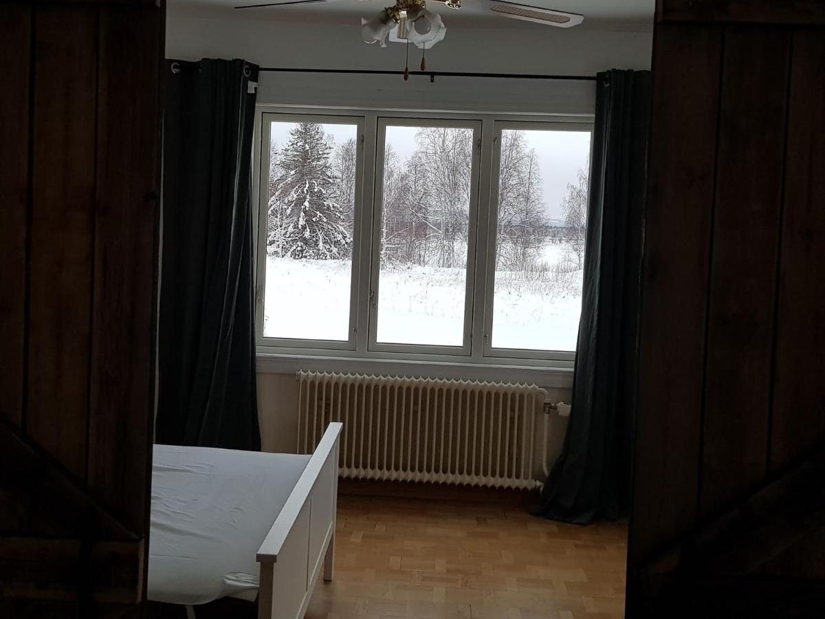 The Friendly Moose Hotel Overtornea Buitenkant foto