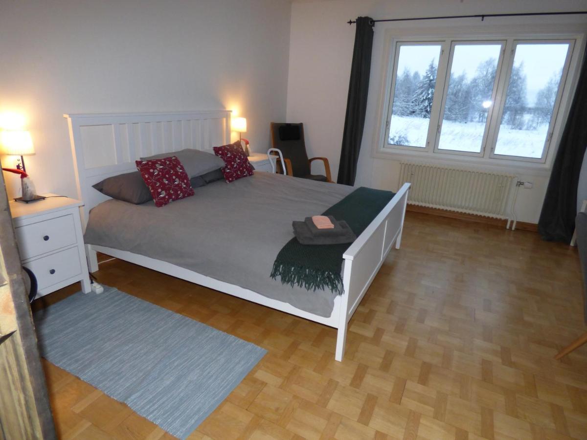 The Friendly Moose Hotel Overtornea Buitenkant foto