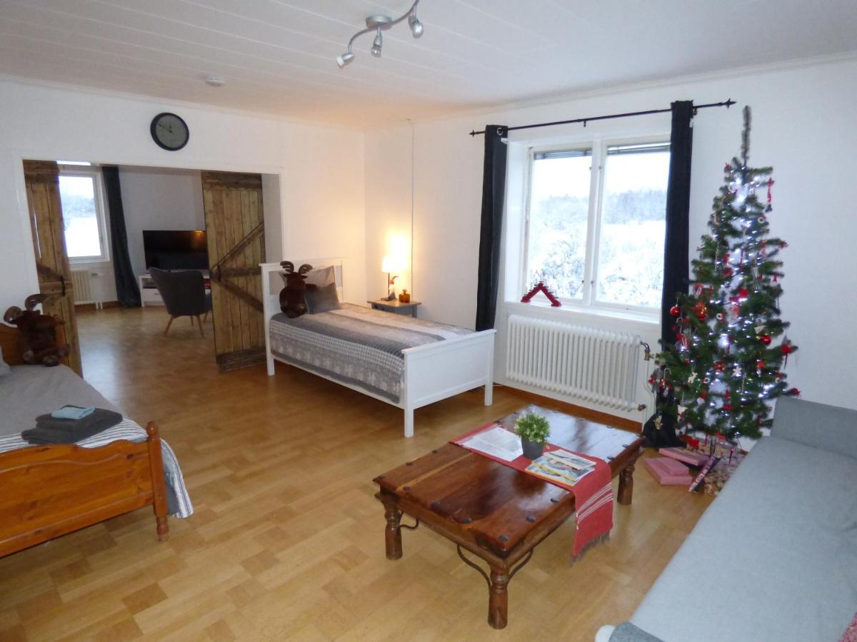 The Friendly Moose Hotel Overtornea Buitenkant foto