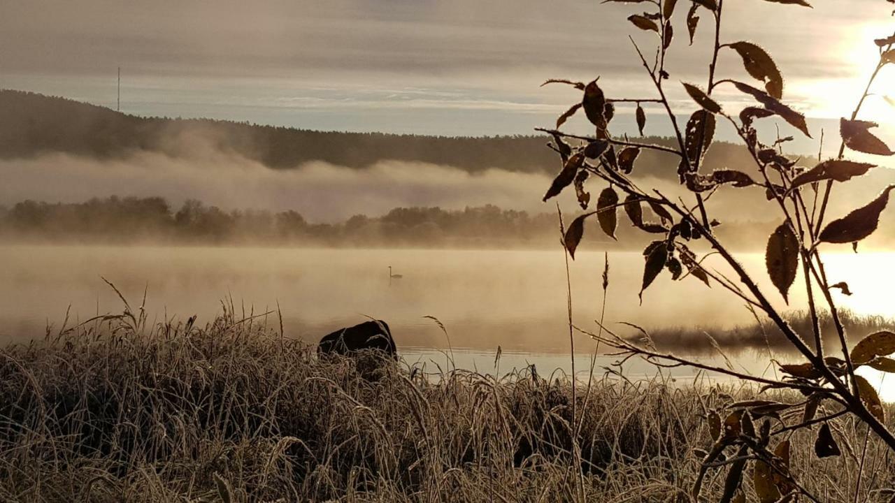 The Friendly Moose Hotel Overtornea Buitenkant foto